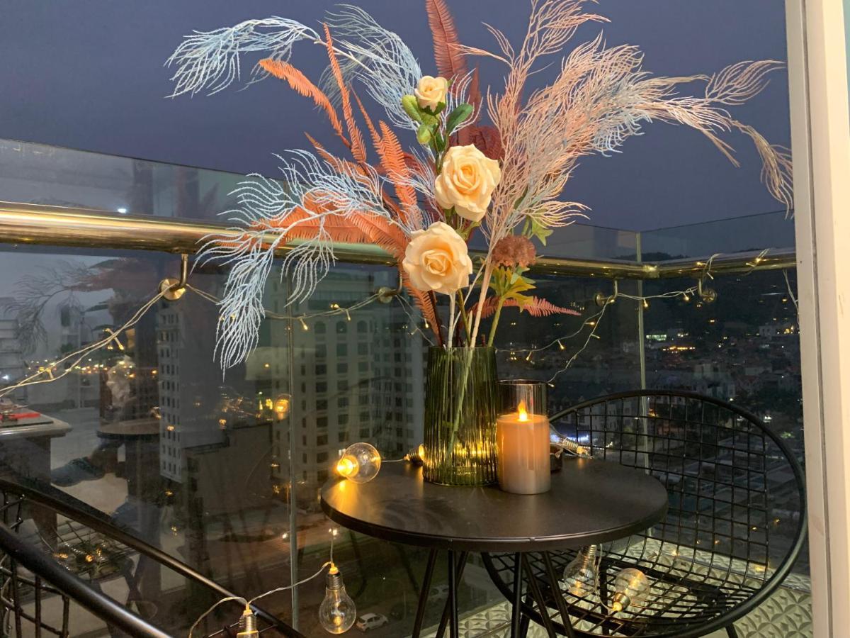 Tulip Homestay Ha Long Esterno foto