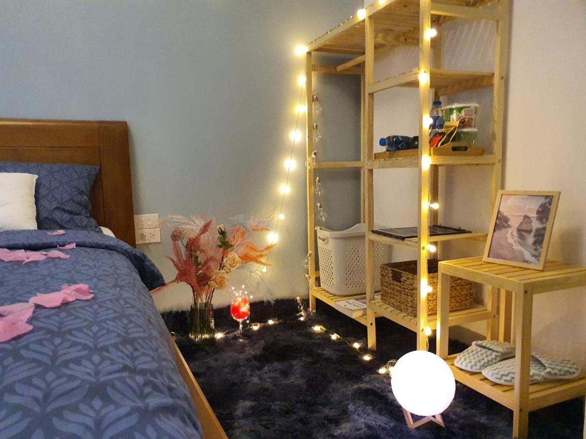 Tulip Homestay Ha Long Esterno foto