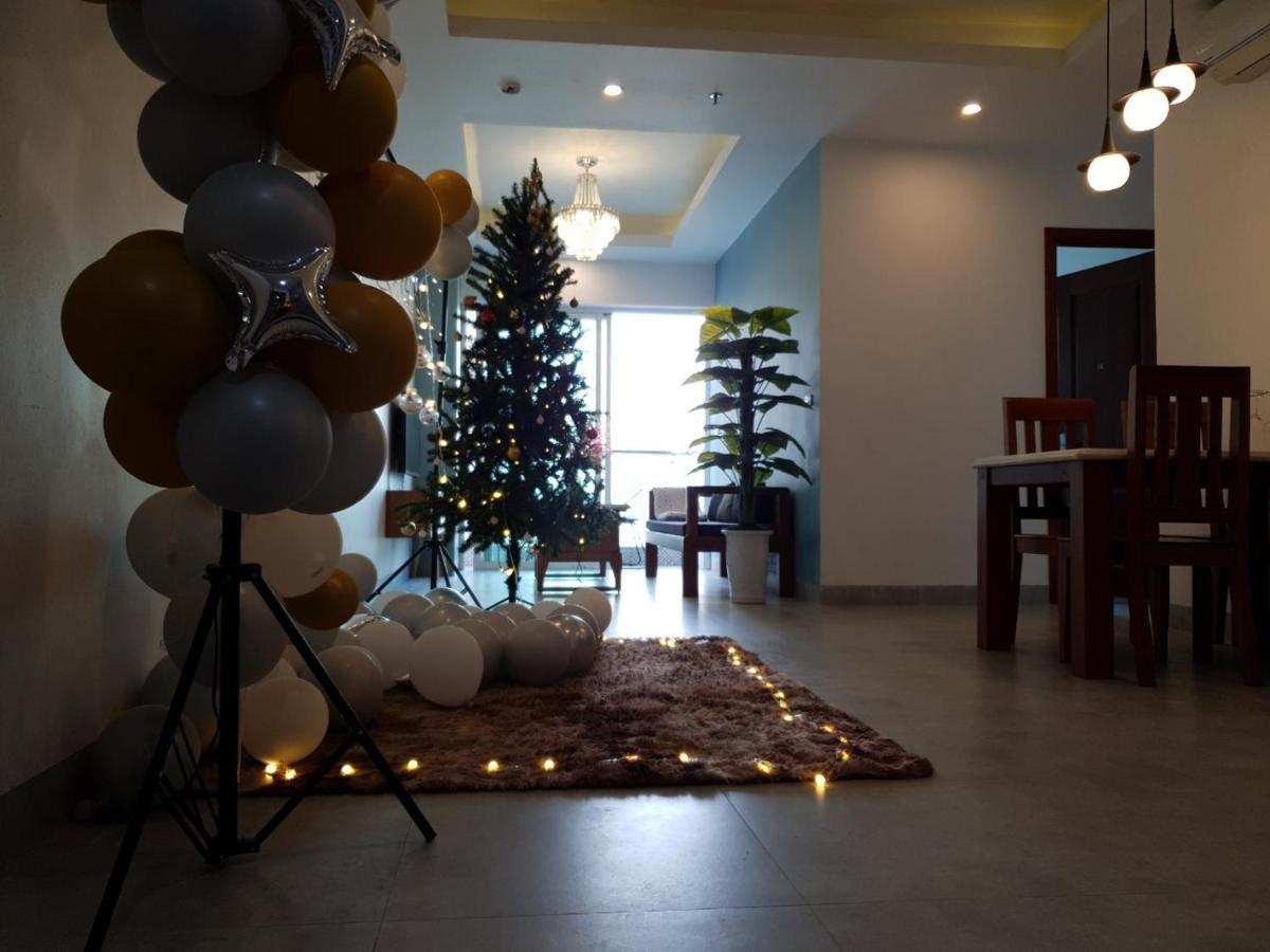 Tulip Homestay Ha Long Esterno foto