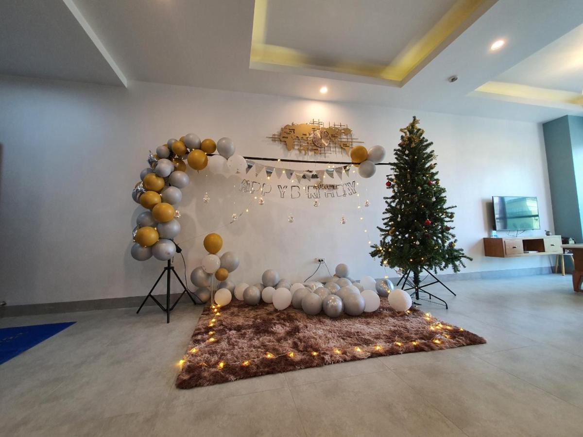 Tulip Homestay Ha Long Esterno foto