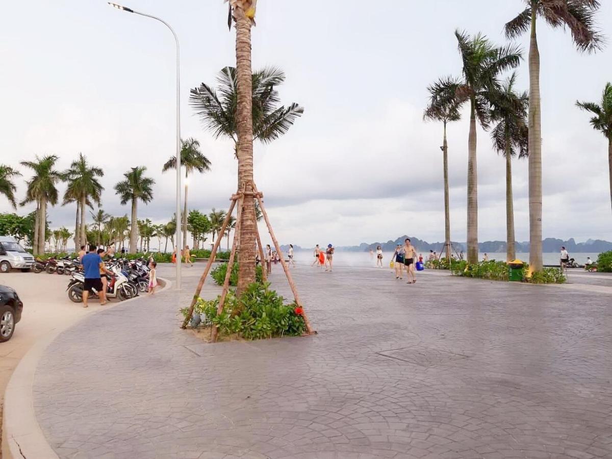 Tulip Homestay Ha Long Esterno foto