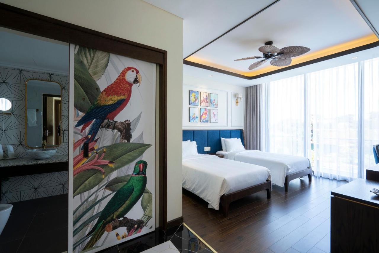 Tulip Homestay Ha Long Esterno foto