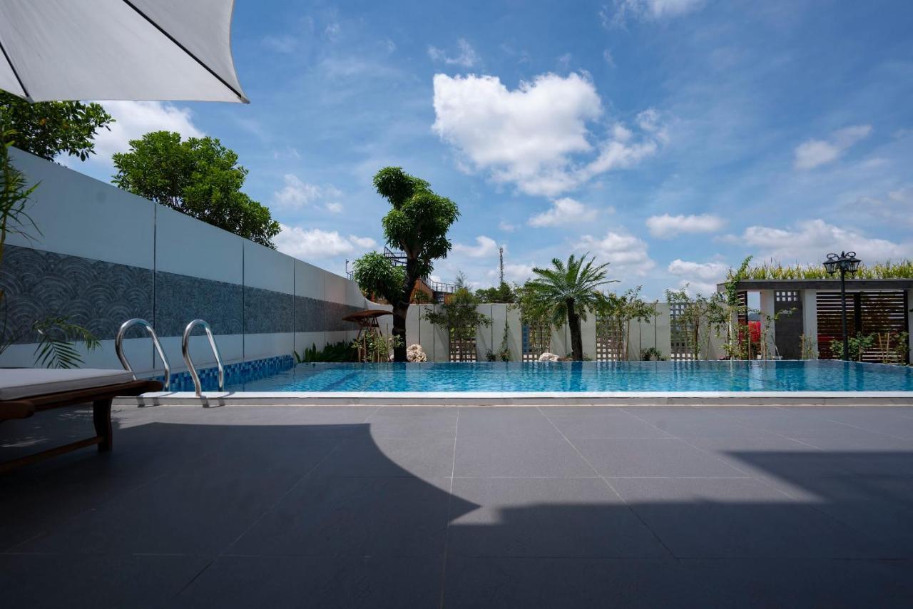 Tulip Homestay Ha Long Esterno foto