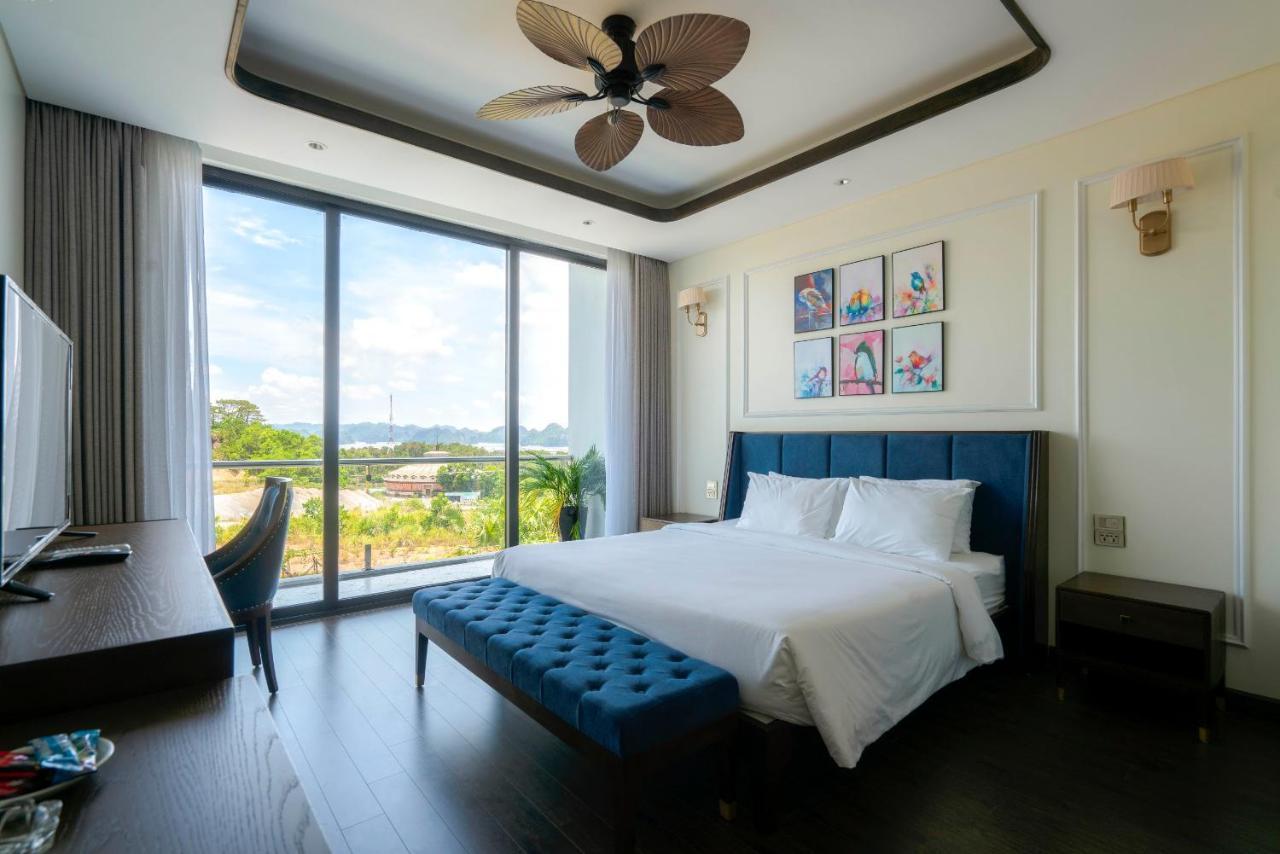 Tulip Homestay Ha Long Esterno foto