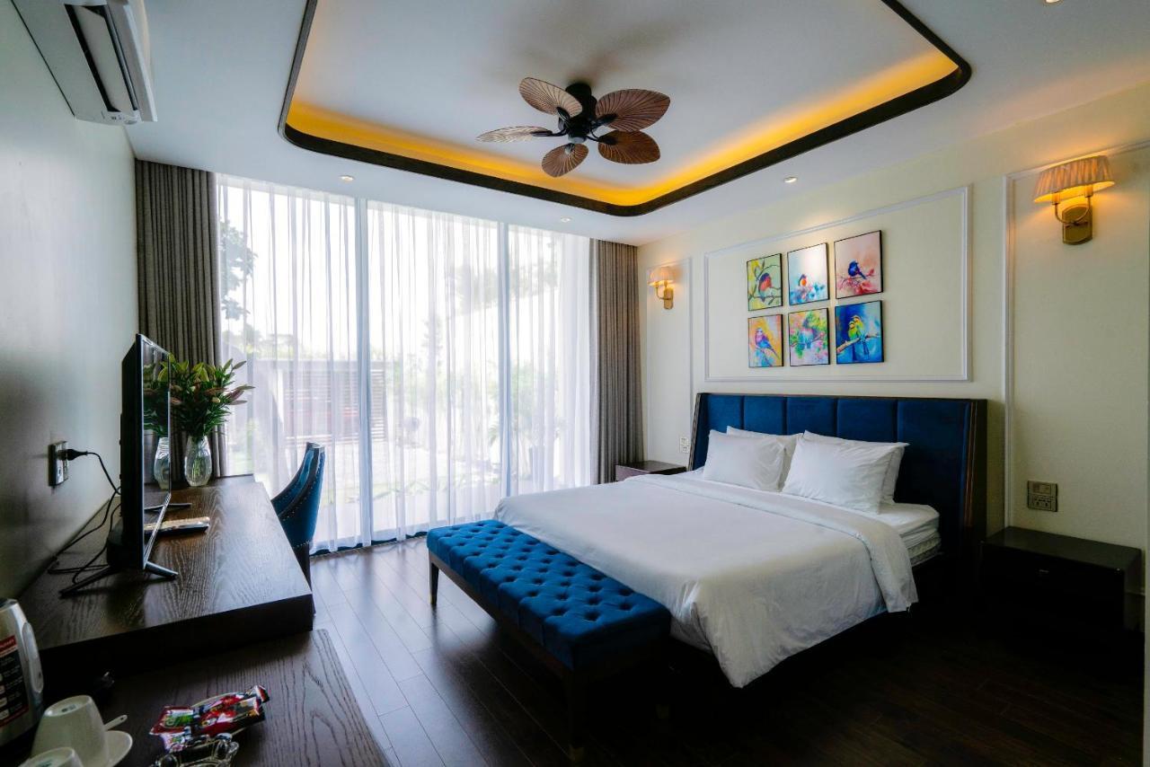 Tulip Homestay Ha Long Esterno foto
