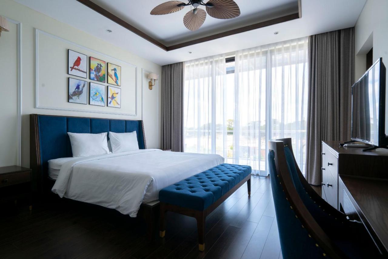 Tulip Homestay Ha Long Esterno foto