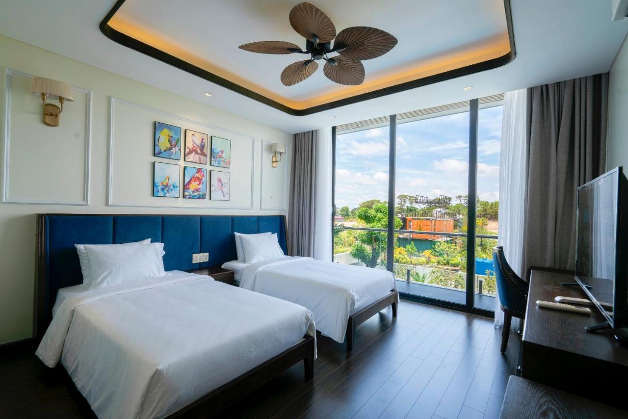Tulip Homestay Ha Long Esterno foto