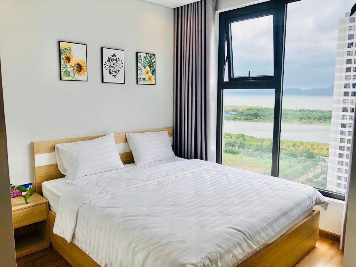 Tulip Homestay Ha Long Esterno foto